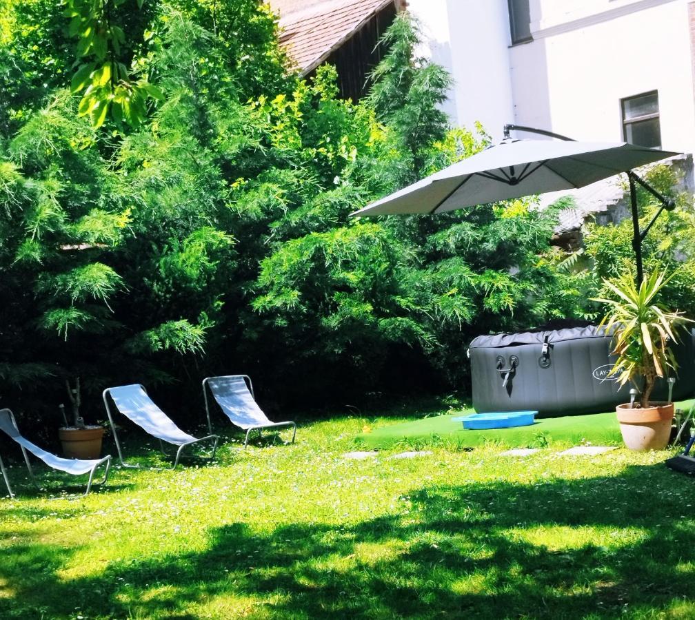Rakoczi Guesthouse Miskolc Ngoại thất bức ảnh