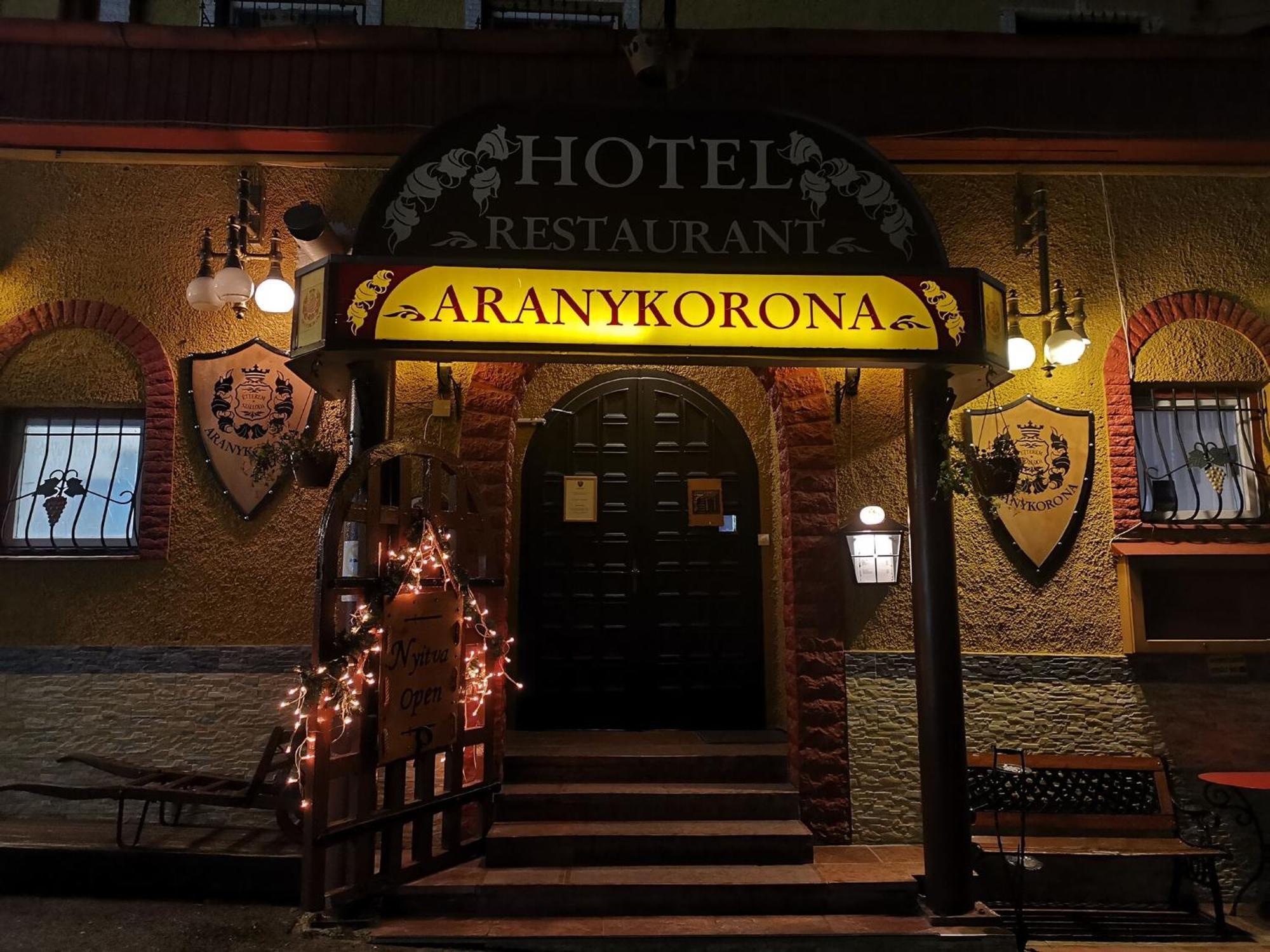 Rakoczi Guesthouse Miskolc Ngoại thất bức ảnh