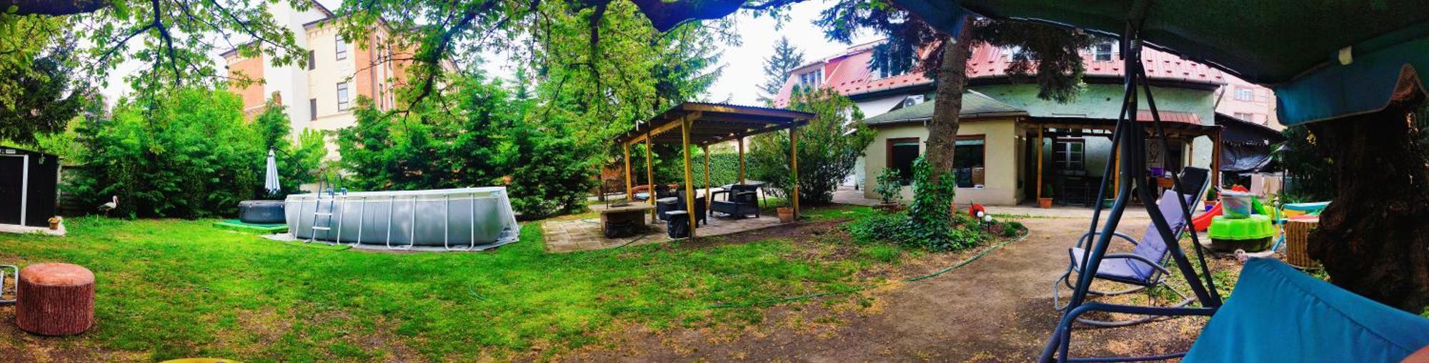 Rakoczi Guesthouse Miskolc Ngoại thất bức ảnh