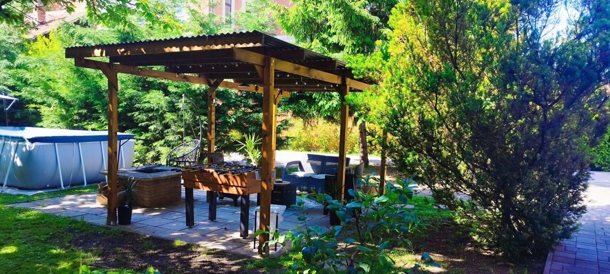 Rakoczi Guesthouse Miskolc Ngoại thất bức ảnh